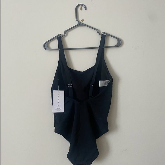 Athleta Hermosa One Piece Swimsuit NWT Size M - Picture 4 of 9